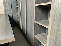 Eiland keuken met kastenwand - afbeelding 16 van  19