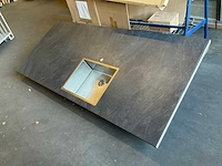 Eiland werkblad 2245x1000 mm - afbeelding 2 van  3
