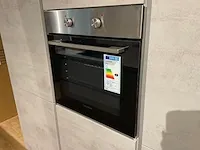 Eilandkeuken met kastenwand - afbeelding 4 van  34
