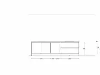 Eilandkeuken met kastenwand - afbeelding 20 van  34