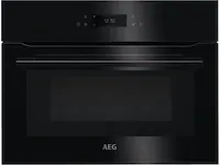 Eilandkeuken met kastenwand - afbeelding 9 van  27
