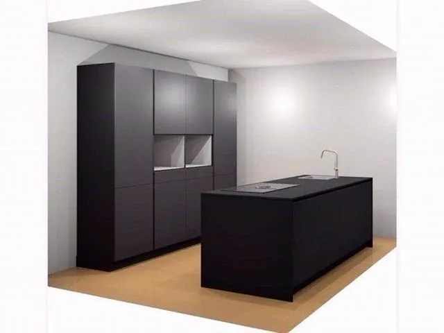 Eilandkeuken met kastenwand - afbeelding 14 van  27