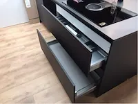 Eilandkeuken met kastenwand - afbeelding 25 van  27