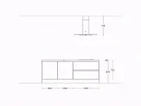 Eilandkeuken met kastenwand - afbeelding 13 van  21