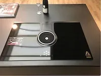 Eilandkeuken met kastenwand - afbeelding 17 van  19