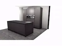 Eilandkeuken met kastenwand - afbeelding 18 van  19