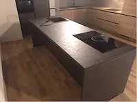 Eilandkeuken met kastenwand - afbeelding 3 van  28