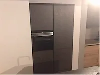 Eilandkeuken met kastenwand - afbeelding 5 van  28