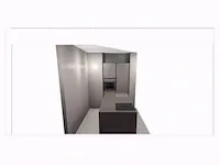 Eilandkeuken met kastenwand - afbeelding 15 van  28