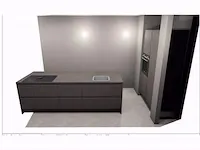 Eilandkeuken met kastenwand - afbeelding 17 van  28