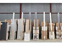 Eilandkeuken met kastenwand - afbeelding 13 van  20