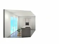 Eilandkeuken met kastenwand - afbeelding 14 van  20