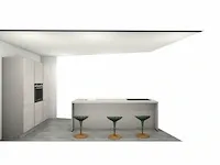 Eilandkeuken met kastenwand - afbeelding 15 van  20