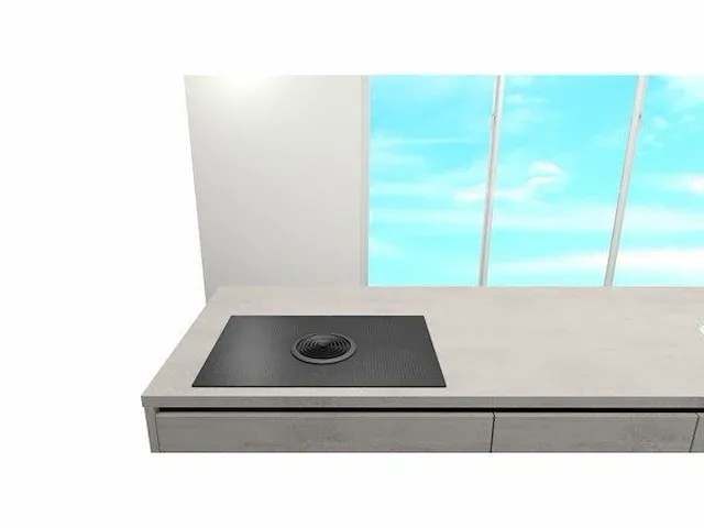Eilandkeuken met kastenwand - afbeelding 19 van  20