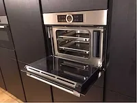 Eilandkeuken met kastenwand - afbeelding 6 van  19