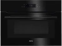 Eilandkeuken met kastenwand - afbeelding 9 van  27