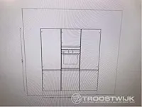 Eilandkeuken met kastenwand - afbeelding 6 van  19