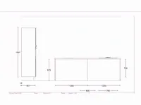Eilandkeuken met kastenwand - afbeelding 13 van  28