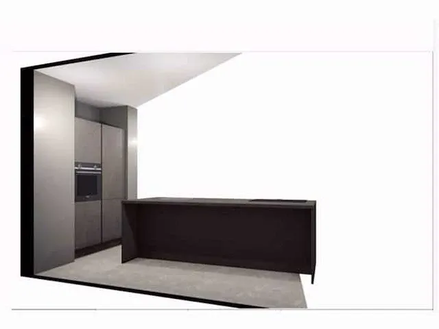 Eilandkeuken met kastenwand - afbeelding 14 van  28