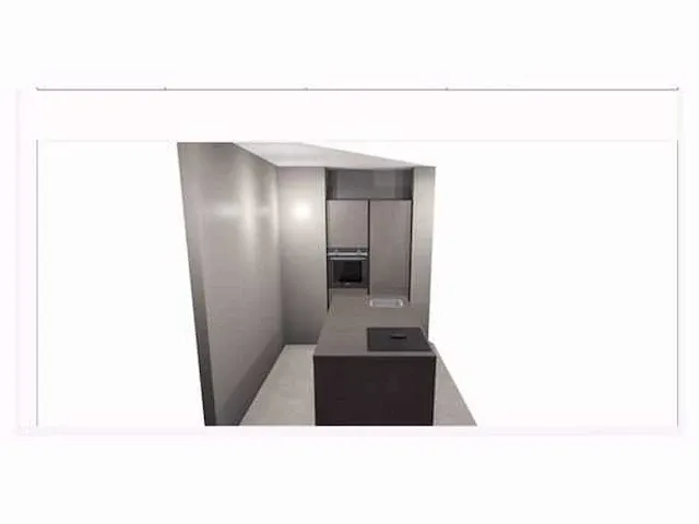 Eilandkeuken met kastenwand - afbeelding 15 van  28