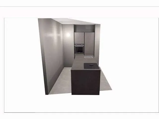 Eilandkeuken met kastenwand - afbeelding 16 van  28