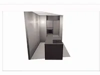 Eilandkeuken met kastenwand - afbeelding 16 van  28