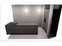 Eilandkeuken met kastenwand - afbeelding 17 van  28