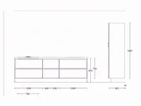 Eilandkeuken met kastenwand - afbeelding 20 van  28