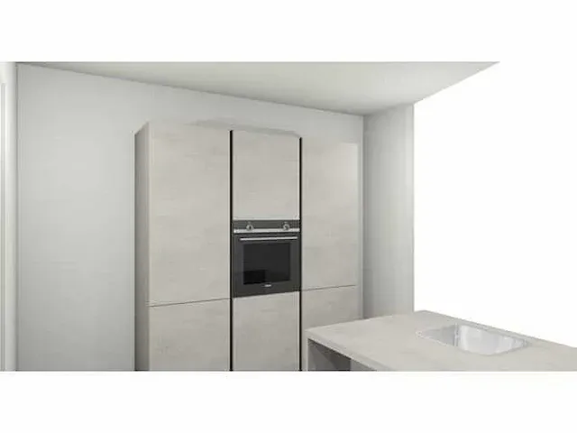 Eilandkeuken met kastenwand - afbeelding 18 van  20