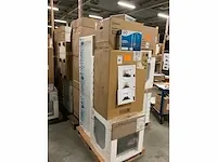 Eilandkeuken met kastenwand - afbeelding 6 van  8