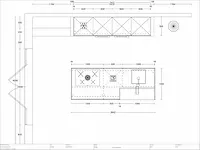 Eilandkeuken met kastenwand - afbeelding 6 van  10