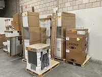 Eilandkeuken met kastenwand - afbeelding 9 van  10