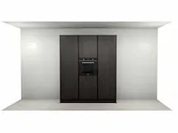 Eilandkeuken met kastenwand - afbeelding 3 van  7
