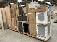Eilandkeuken met kastenwand - afbeelding 7 van  7