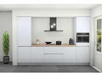 Eilandkeuken met kastenwand - afbeelding 2 van  6