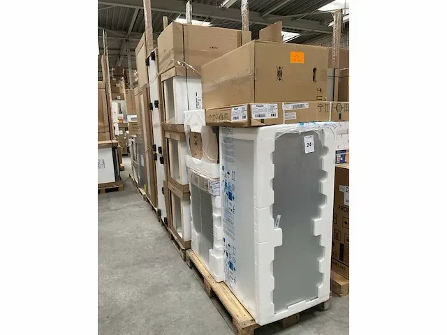 Eilandkeuken met kastenwand - afbeelding 6 van  6