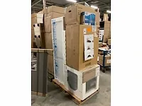 Eilandkeuken met kastenwand - afbeelding 5 van  8