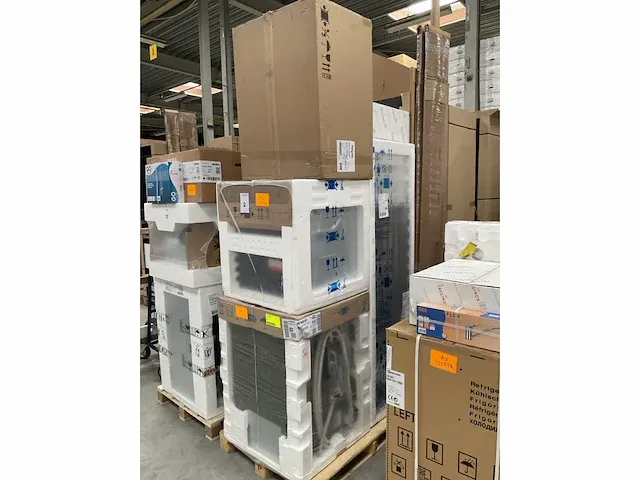 Eilandkeuken met kastenwand - afbeelding 7 van  8