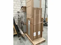 Eilandkeuken met kastenwand - afbeelding 10 van  12