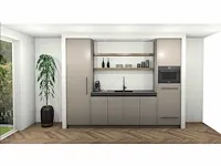 Eilandkeuken met kastenwand - afbeelding 2 van  12