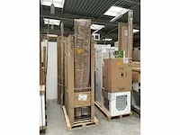 Eilandkeuken met kastenwand - afbeelding 10 van  10