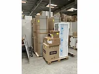 Eilandkeuken met kastenwand - afbeelding 11 van  11