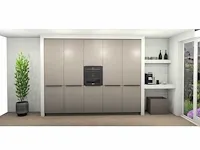 Eilandkeuken met kastenwand - afbeelding 3 van  11