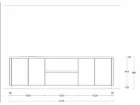 Eilandkeuken met kastenwand - afbeelding 7 van  11