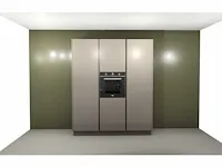 Eilandkeuken met kastenwand - afbeelding 3 van  7