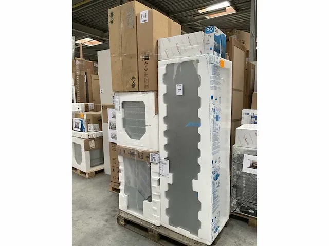 Eilandkeuken met kastenwand - afbeelding 6 van  7