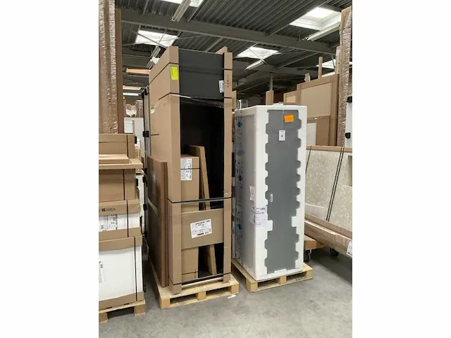 Eilandkeuken met kastenwand - afbeelding 11 van  13