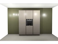 Eilandkeuken met kastenwand - afbeelding 3 van  7