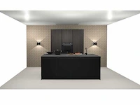 Eilandkeuken met kastenwand - afbeelding 2 van  9