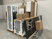 Eilandkeuken met kastenwand - afbeelding 10 van  10